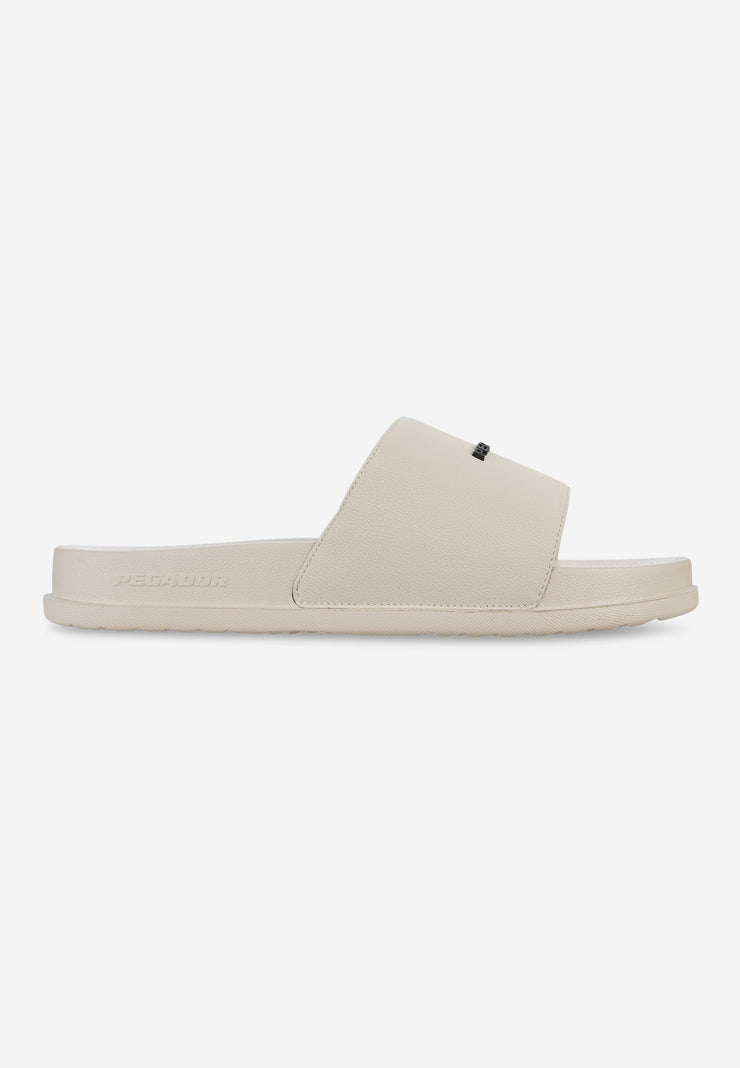 Pegador Suna Slide Beige Black Hotsell