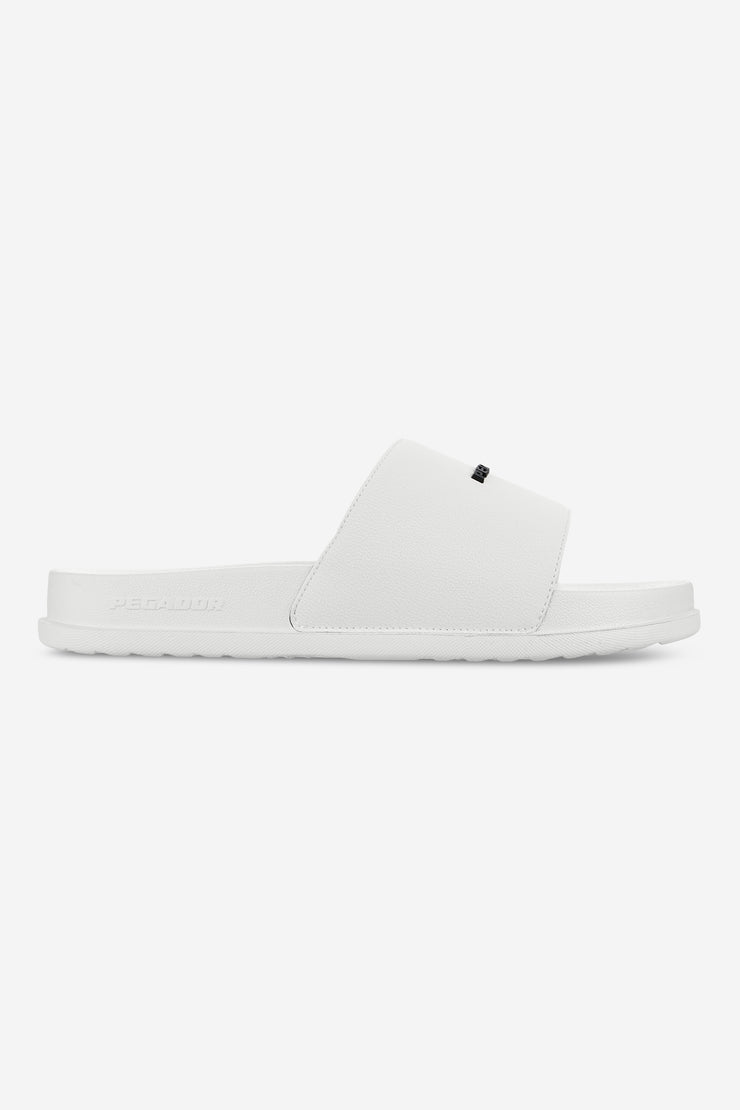 Pegador Suna Slide White Black im Angebot