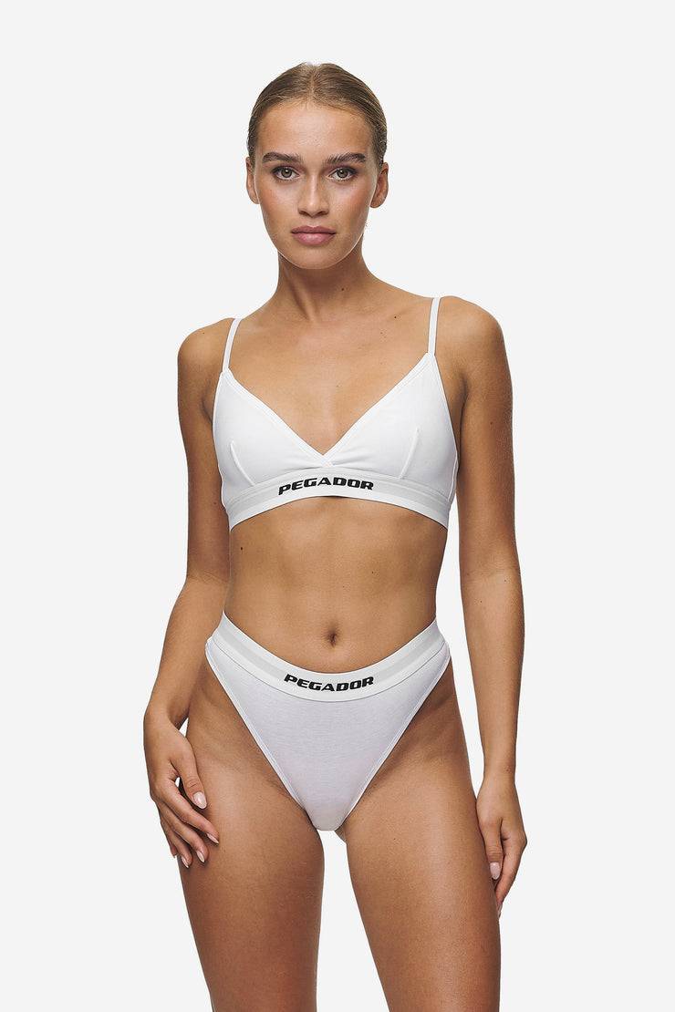 Pegador Emra String White Black Neuheiten