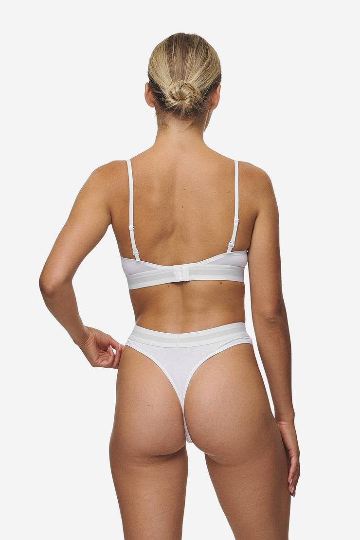 Pegador Emra String White Black Neuheiten