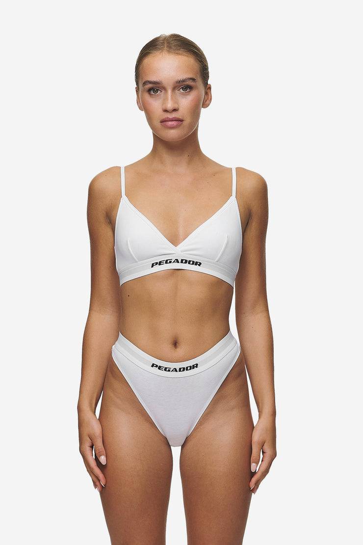 Pegador Emra String White Black Neuheiten