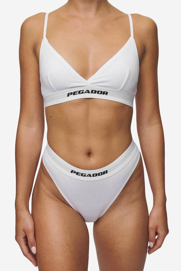 Pegador Emra String White Black Neuheiten