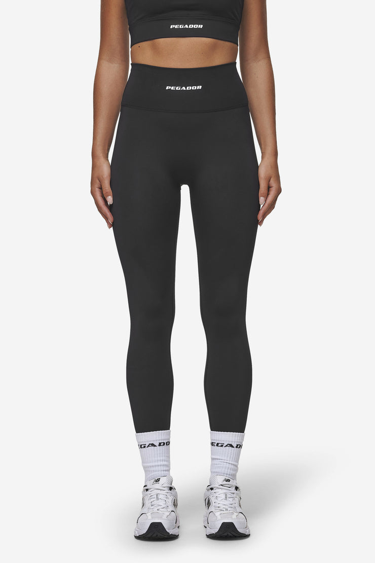 Pegador Leya Leggings Black White Bestseller