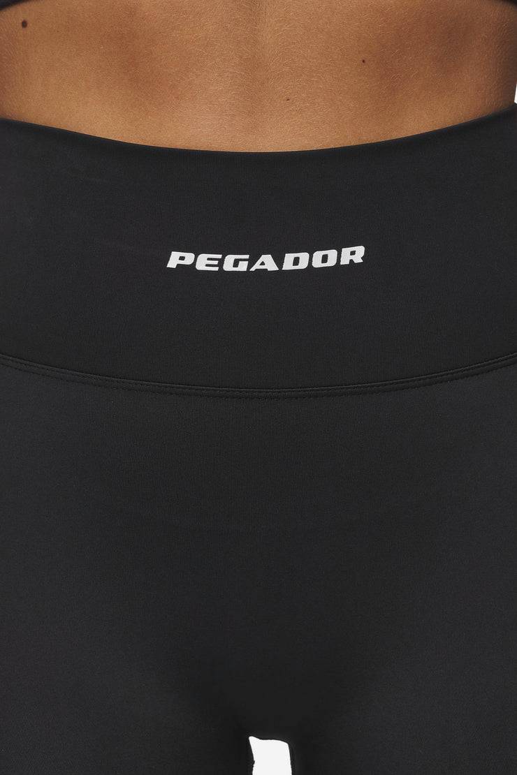Pegador Leya Leggings Black White Bestseller