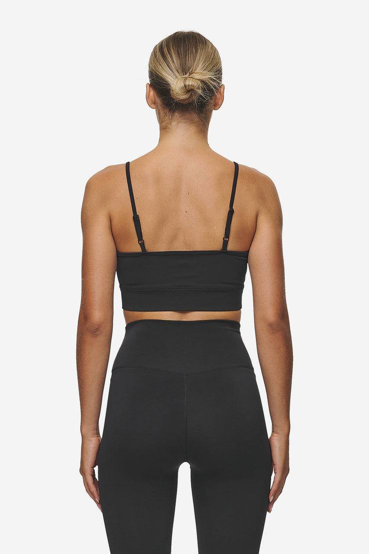 Pegador Taja Sport Bra Black White Saisonale Angebote