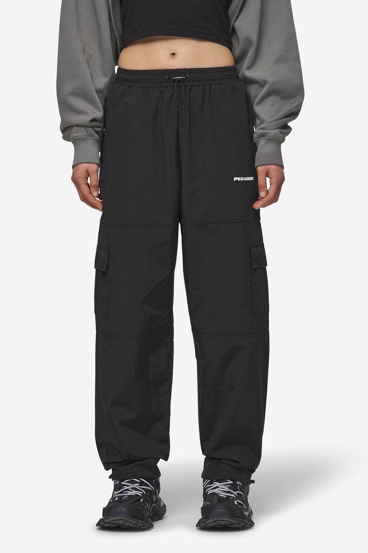 Pegador Yuri Tracksuit Pants Black Super Sparpreis