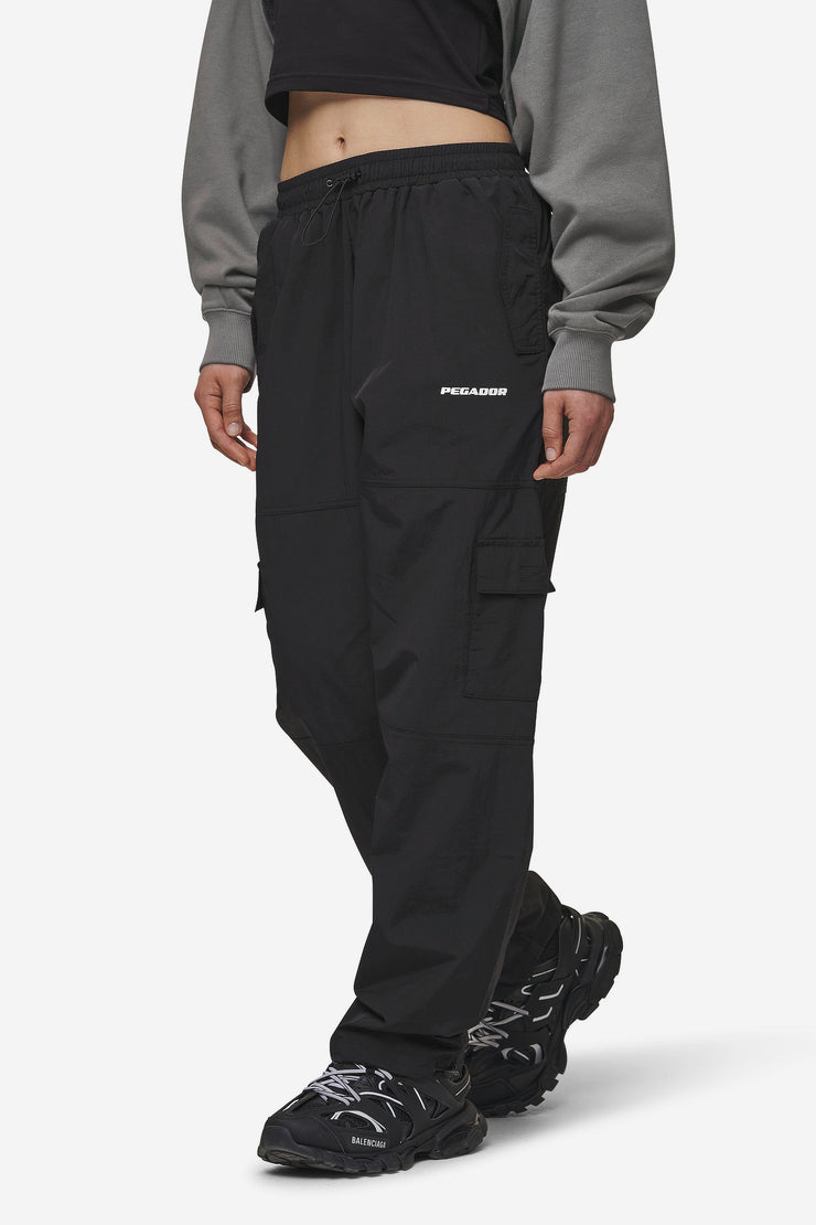 Pegador Yuri Tracksuit Pants Black Super Sparpreis