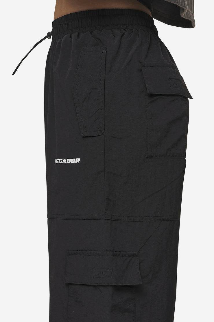 Pegador Yuri Tracksuit Pants Black Super Sparpreis