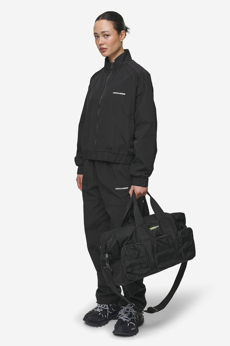 Pegador Jella Trackjacket Black Kostenlose Rückgabe