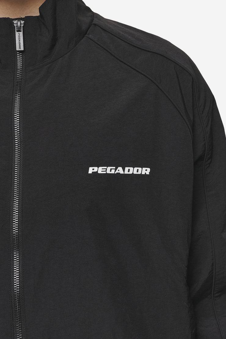 Pegador Jella Trackjacket Black Kostenlose Rückgabe