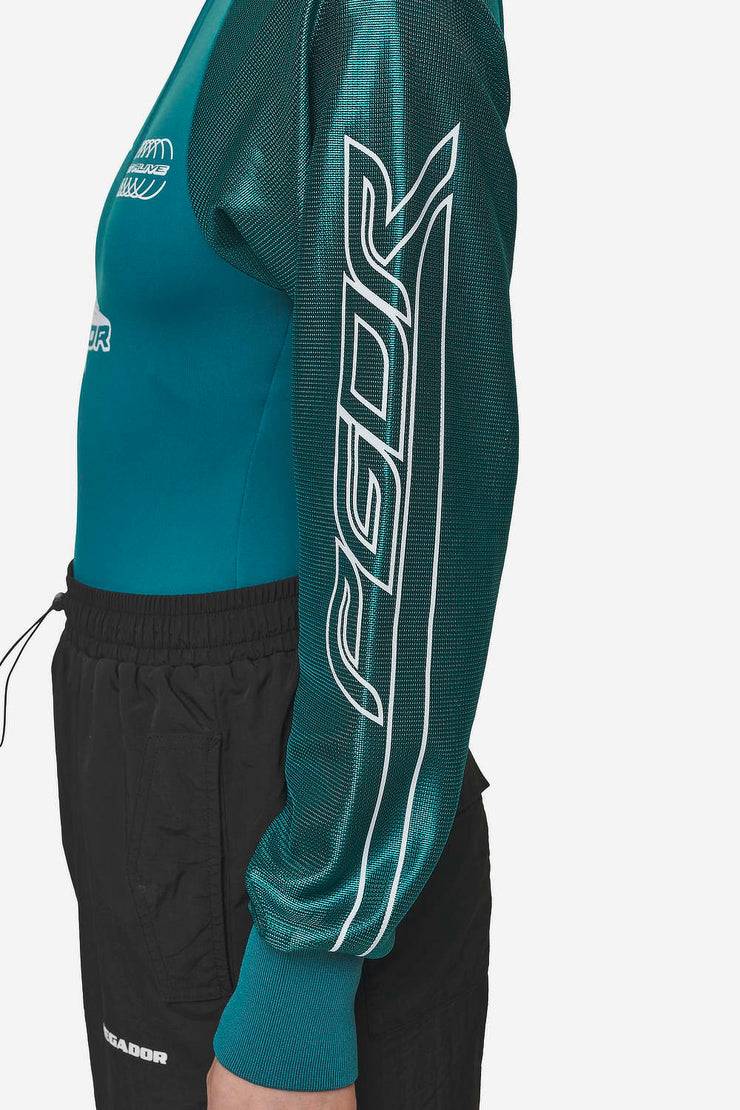 Pegador Takaya Bodysuit Urban Turquoise Letzte 2 Tage