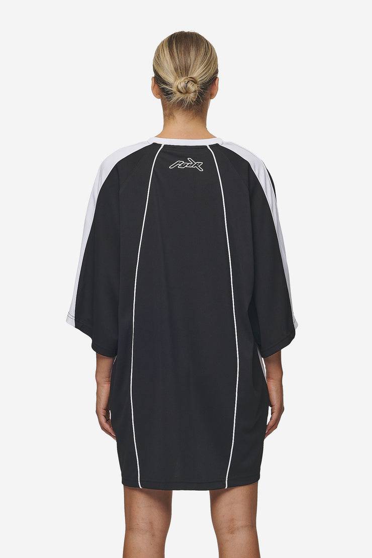 Pegador Moni Tricot Dress Black White Letzter Tag
