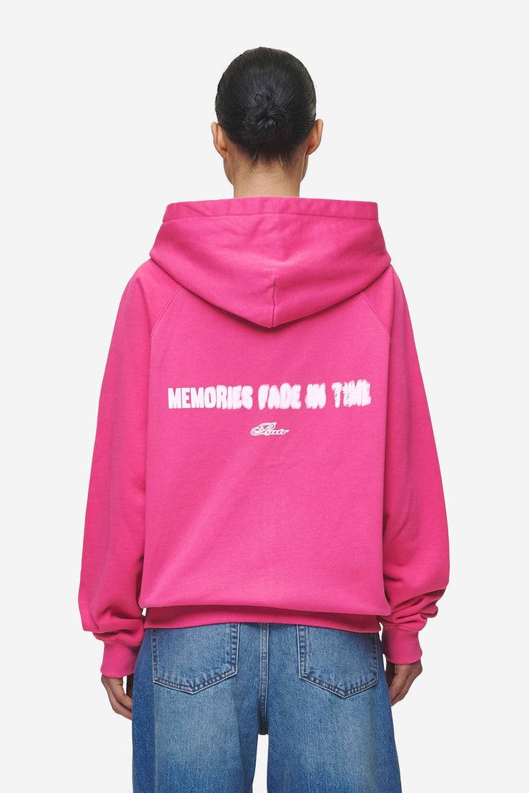 Pegador Anna Oversized Sweat Jacket Washed Digital Pink Riesige Rabatte