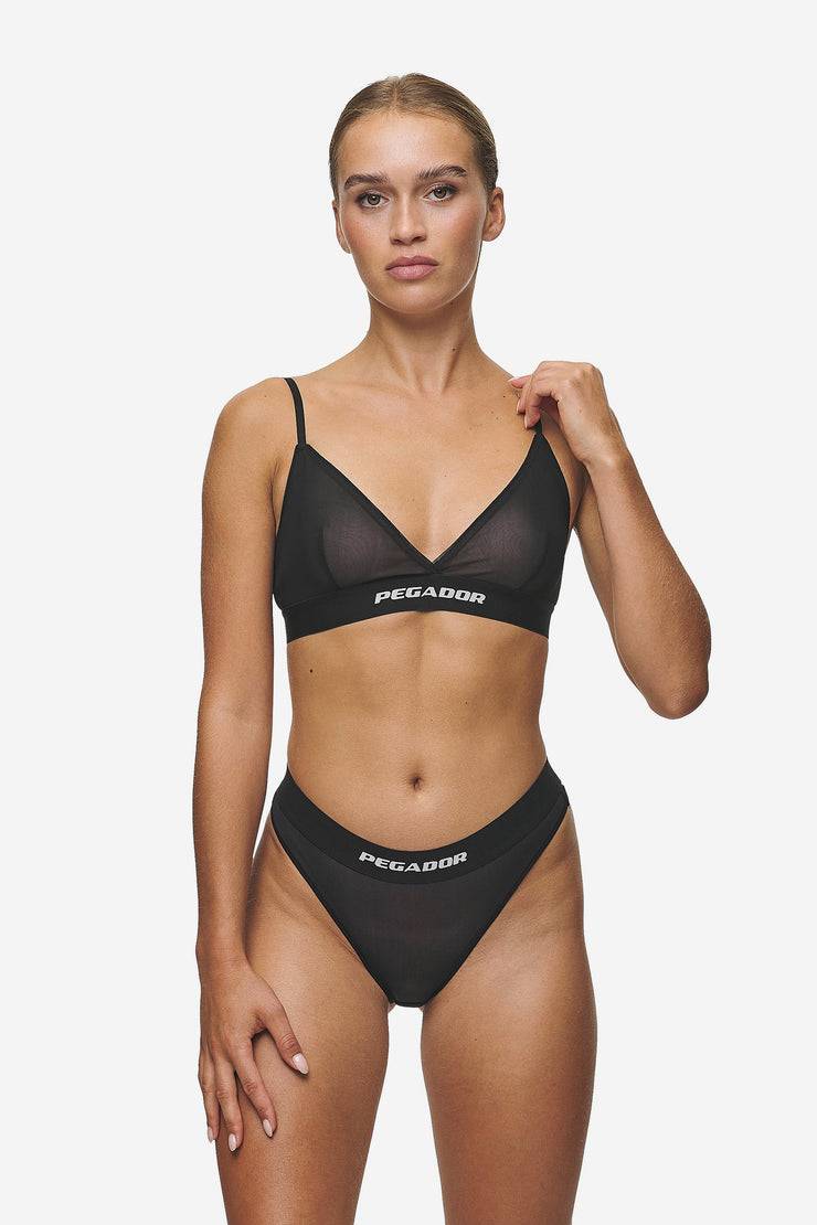 Pegador Katia String Black White Angebote