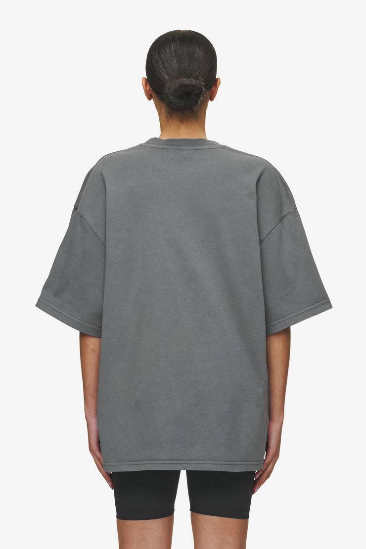 Pegador Leono Boxy Tee Vintage Grey Sky Blue Gum Günstig kaufen