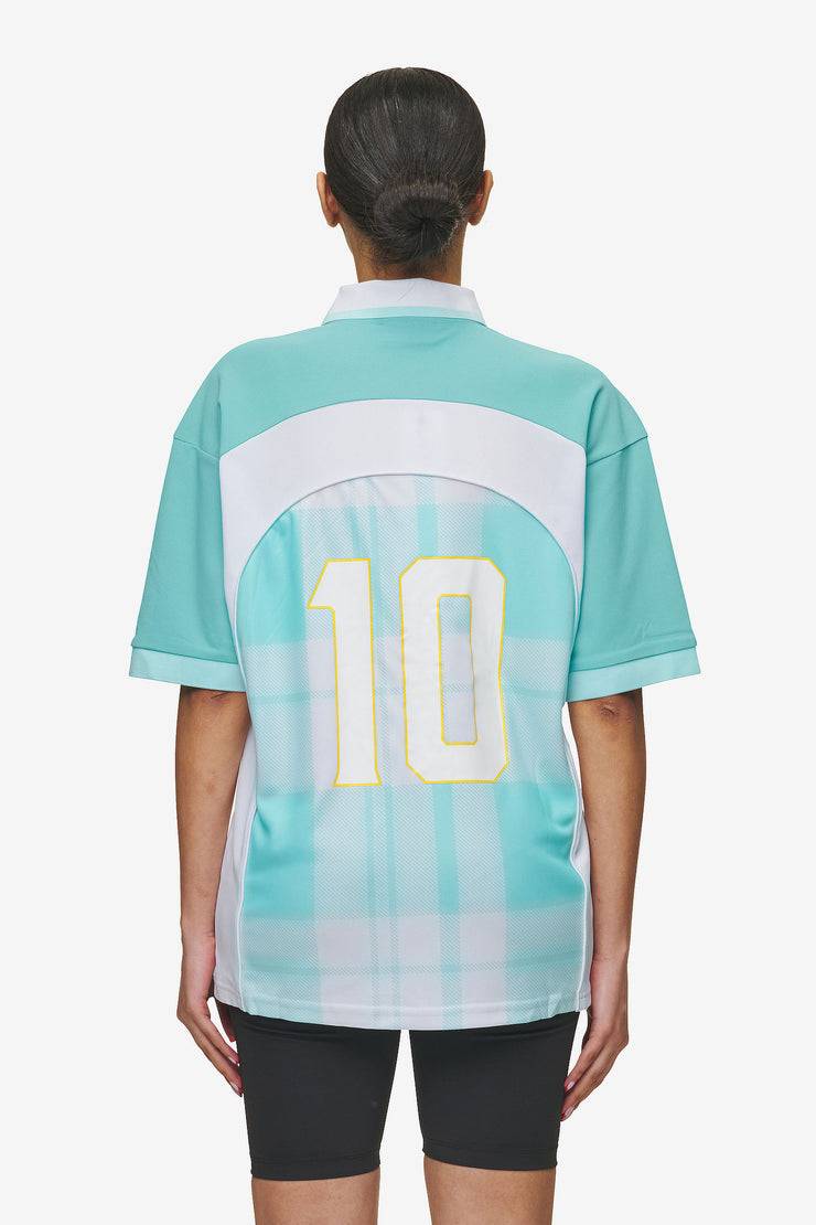 Pegador Lawn Jersey Sky Blue White Black Friday