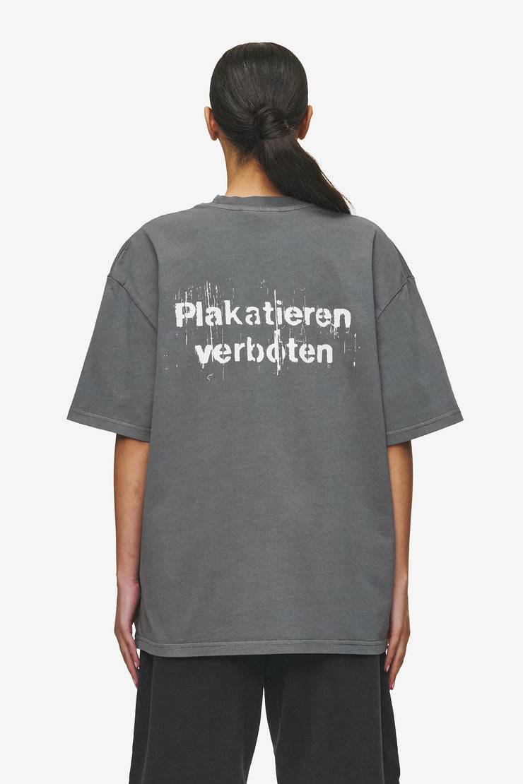 Pegador Gulati Oversized Tee Vintage Grey Cyber Monday