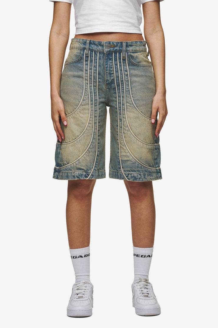 Pegador Treasure Jorts Vintage Blue Valentinstagsangebot