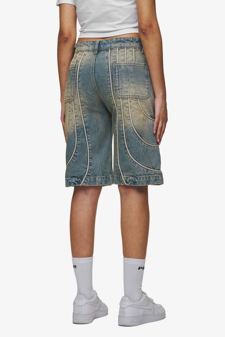 Pegador Treasure Jorts Vintage Blue Valentinstagsangebot