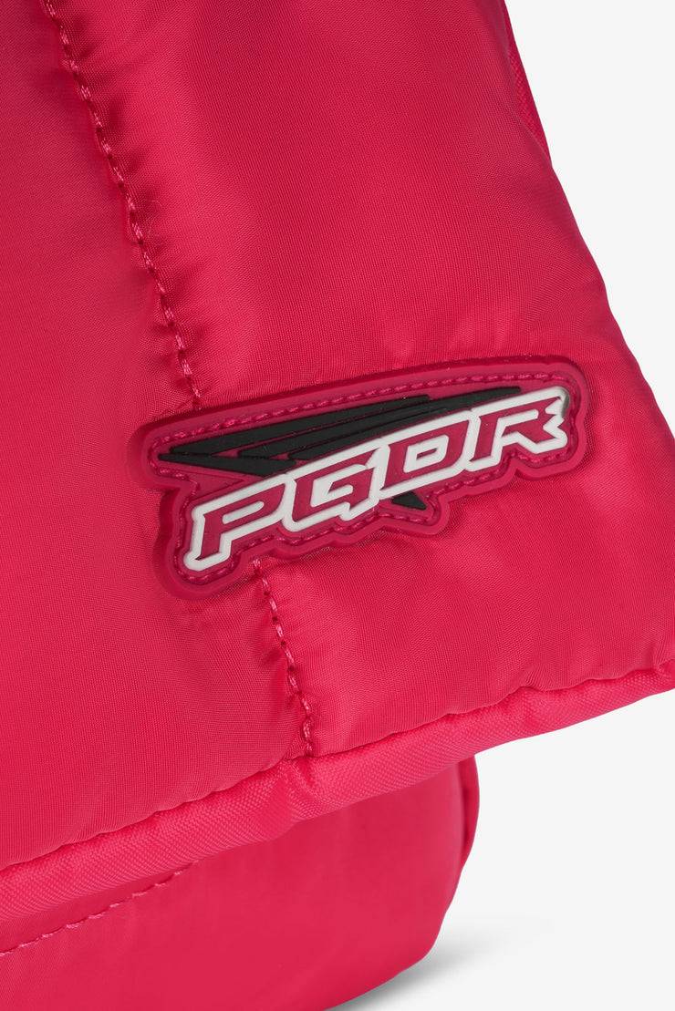 Pegador Blamor Rubber Puffer Bag Virtual Pink Neuheiten