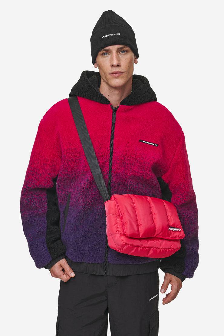 Pegador Blamor Rubber Puffer Bag Virtual Pink Neuheiten