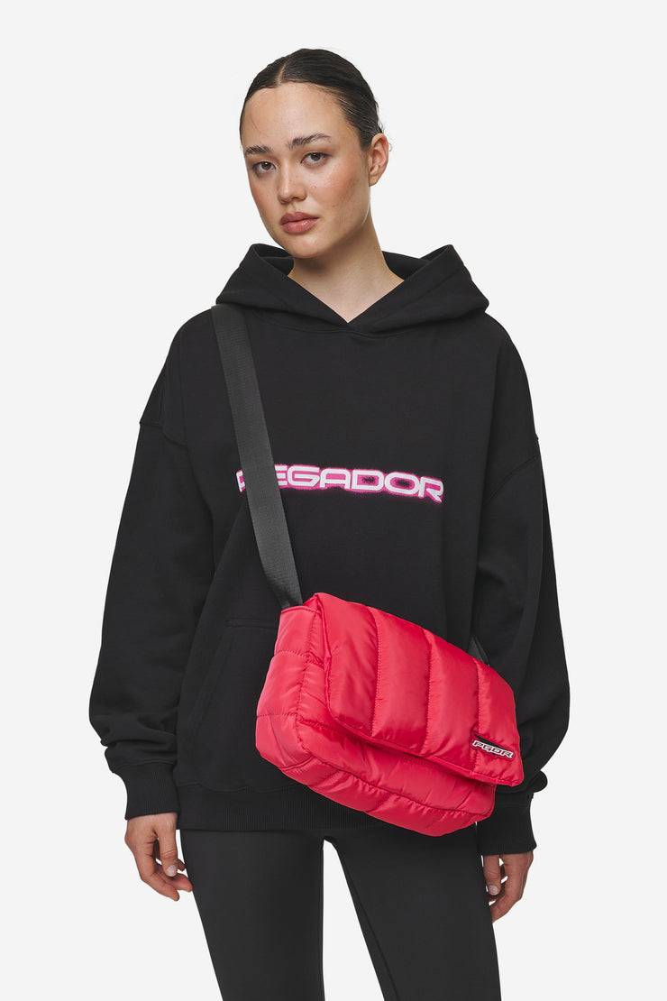 Pegador Blamor Rubber Puffer Bag Virtual Pink Neuheiten
