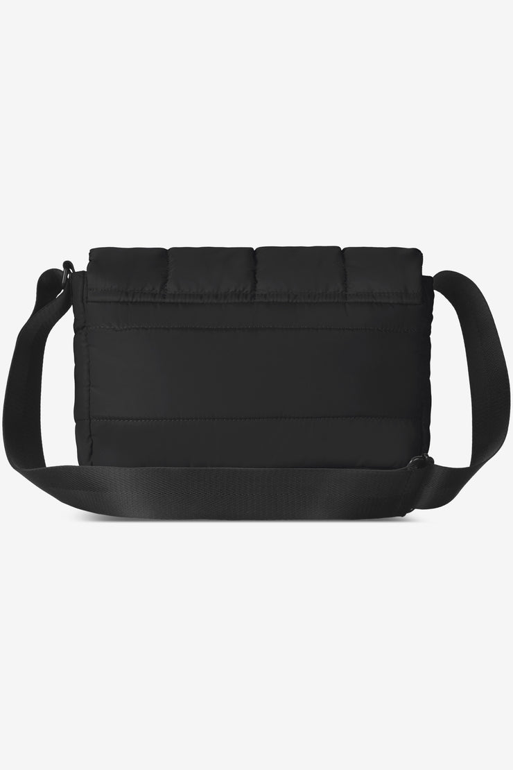 Pegador Blamor Rubber Puffer Bag Black Bestseller