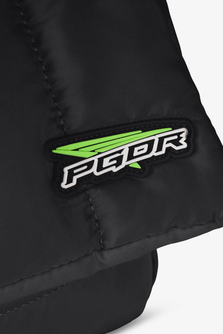 Pegador Blamor Rubber Puffer Bag Black Bestseller