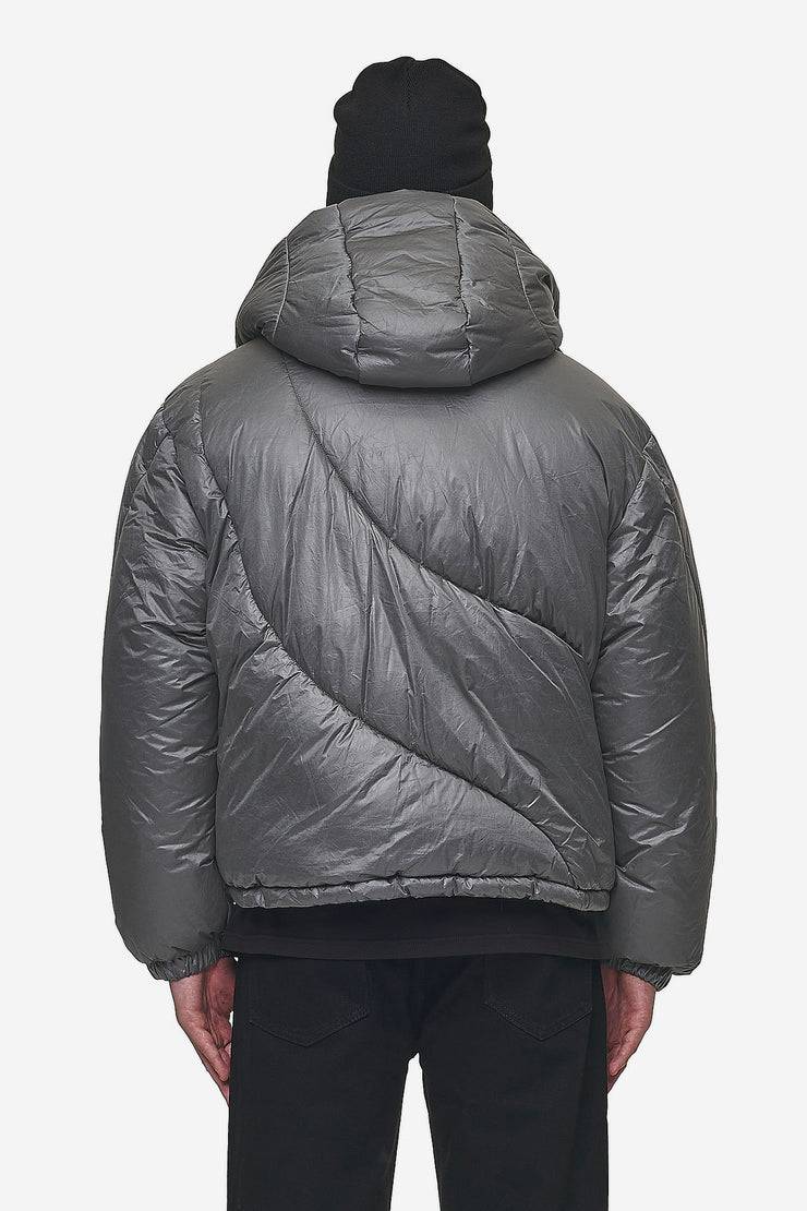 Pegador Henry Vintage Oversized Puffer Jacket Anthracite Kauf eins, bekomm eins gratis