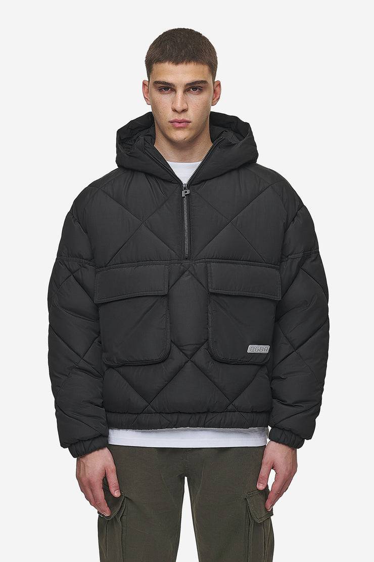 Pegador Eldred Jump-In Puffer Jacket Black Tiefpreis