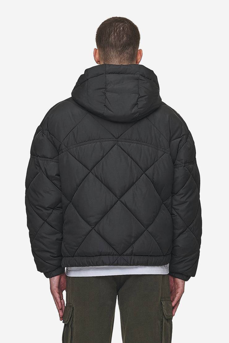 Pegador Eldred Jump-In Puffer Jacket Black Tiefpreis