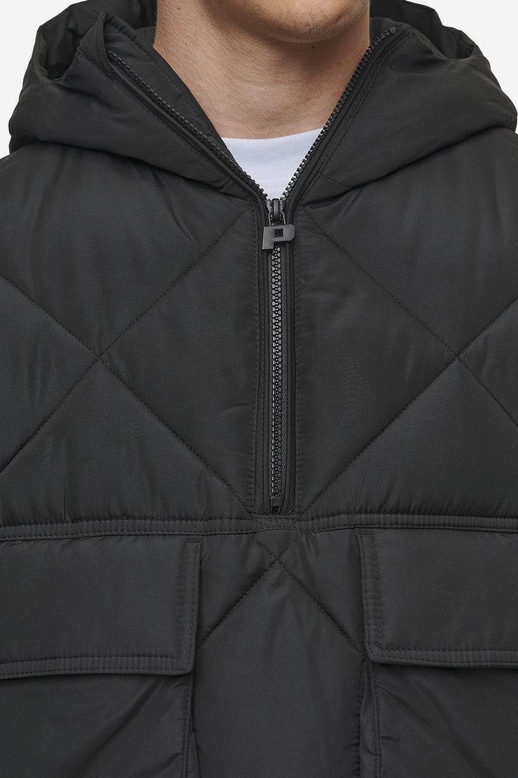 Pegador Eldred Jump-In Puffer Jacket Black Tiefpreis