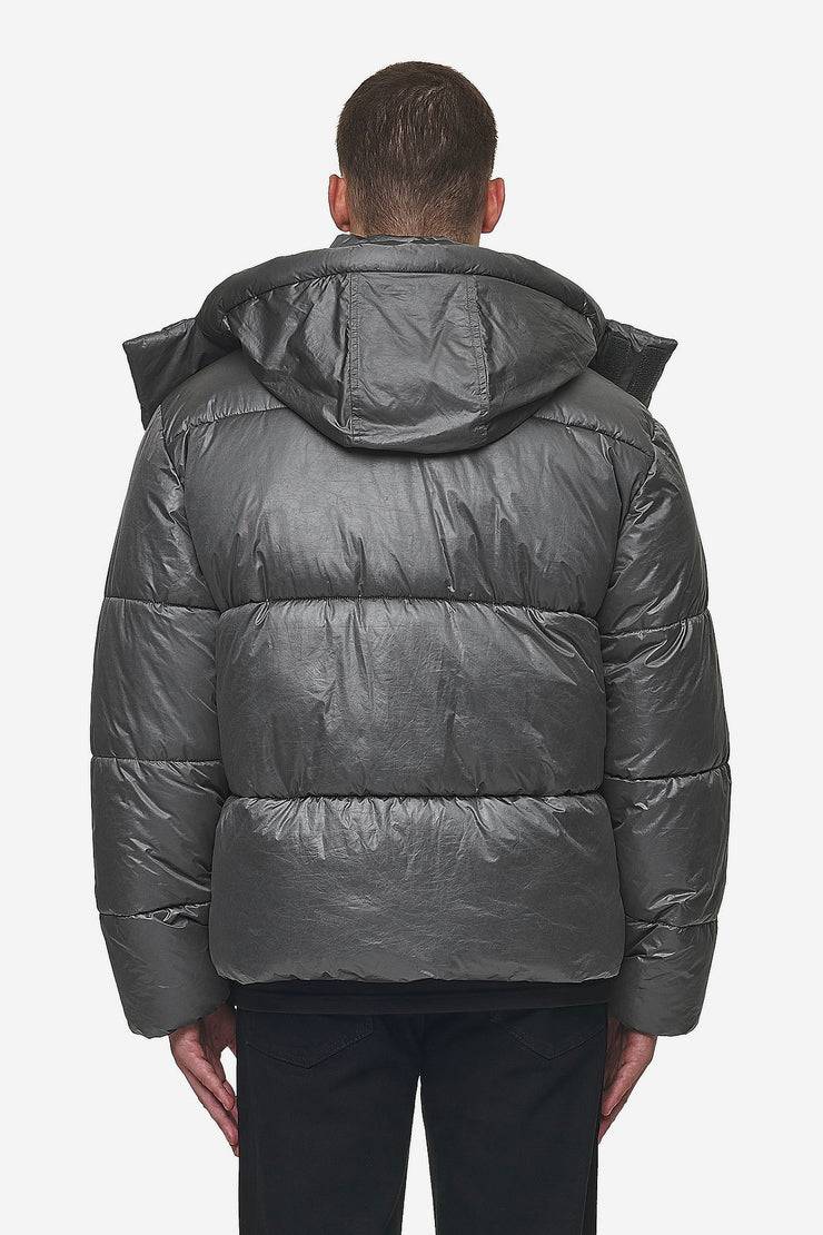 Pegador Marten Vintage Puffer Jacket Anthracite Zeitbegrenzte Promotion