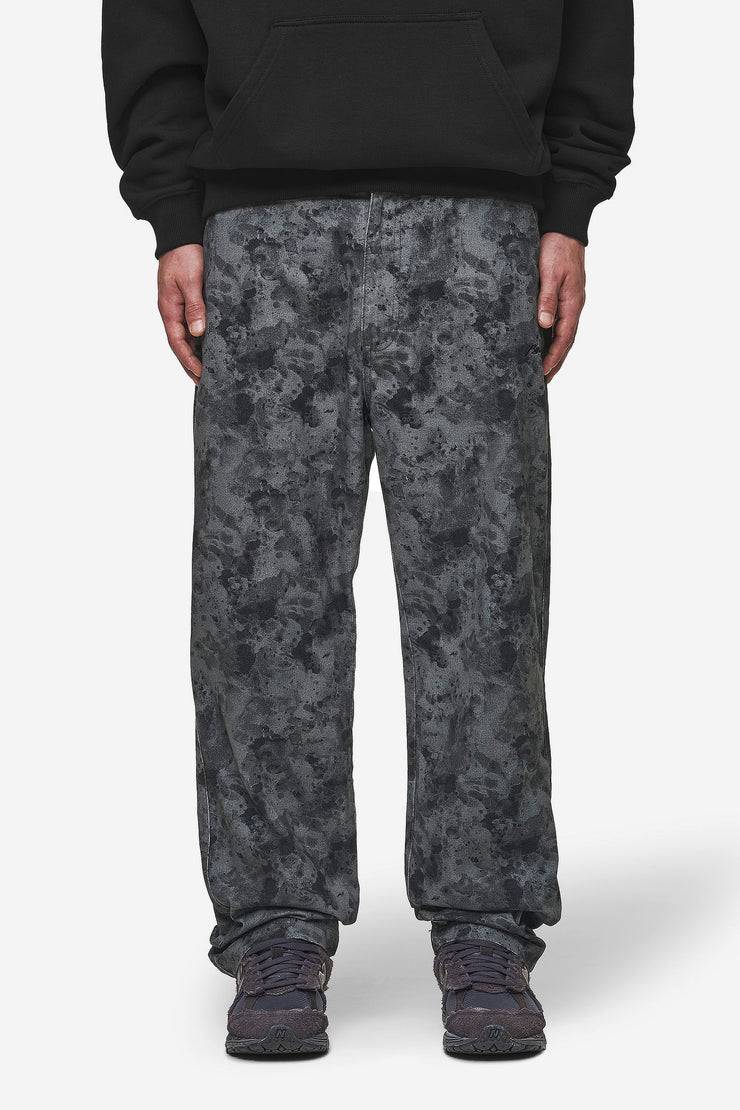 Pegador Rector Wide Pants Anthracite Black Bis zu 65% Rabatt