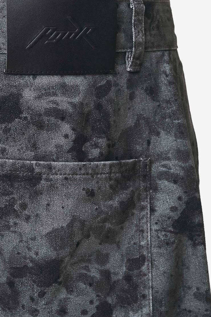 Pegador Rector Wide Pants Anthracite Black Bis zu 65% Rabatt