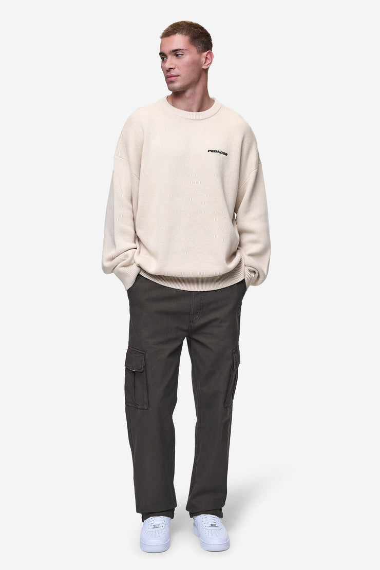 Pegador Waymir Cargo Pants Dark Brown Vierteljährliche Förderung