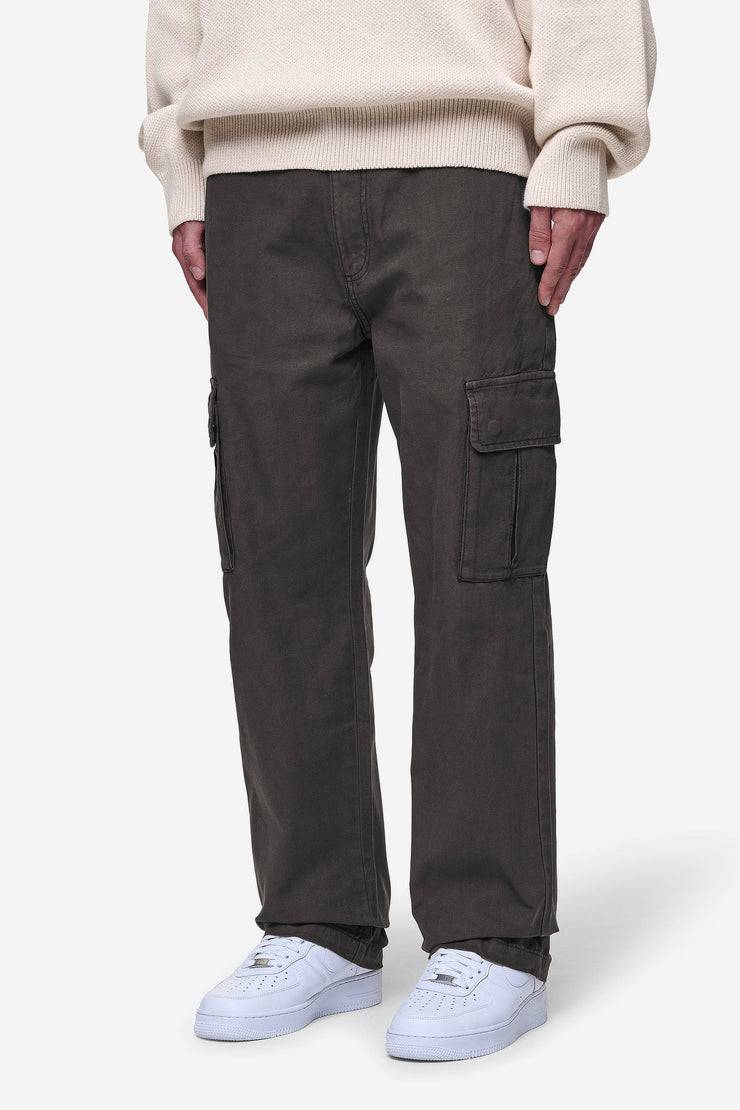 Pegador Waymir Cargo Pants Dark Brown Vierteljährliche Förderung