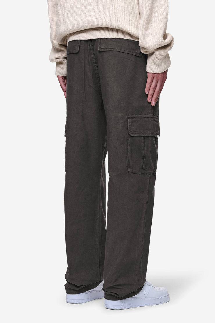 Pegador Waymir Cargo Pants Dark Brown Vierteljährliche Förderung