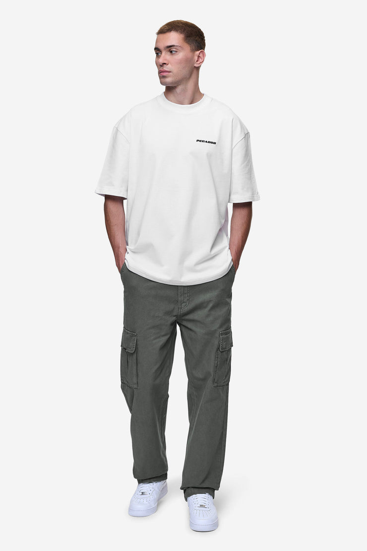 Pegador Waymir Cargo Pants Khaki Bis zu 55% Rabatt