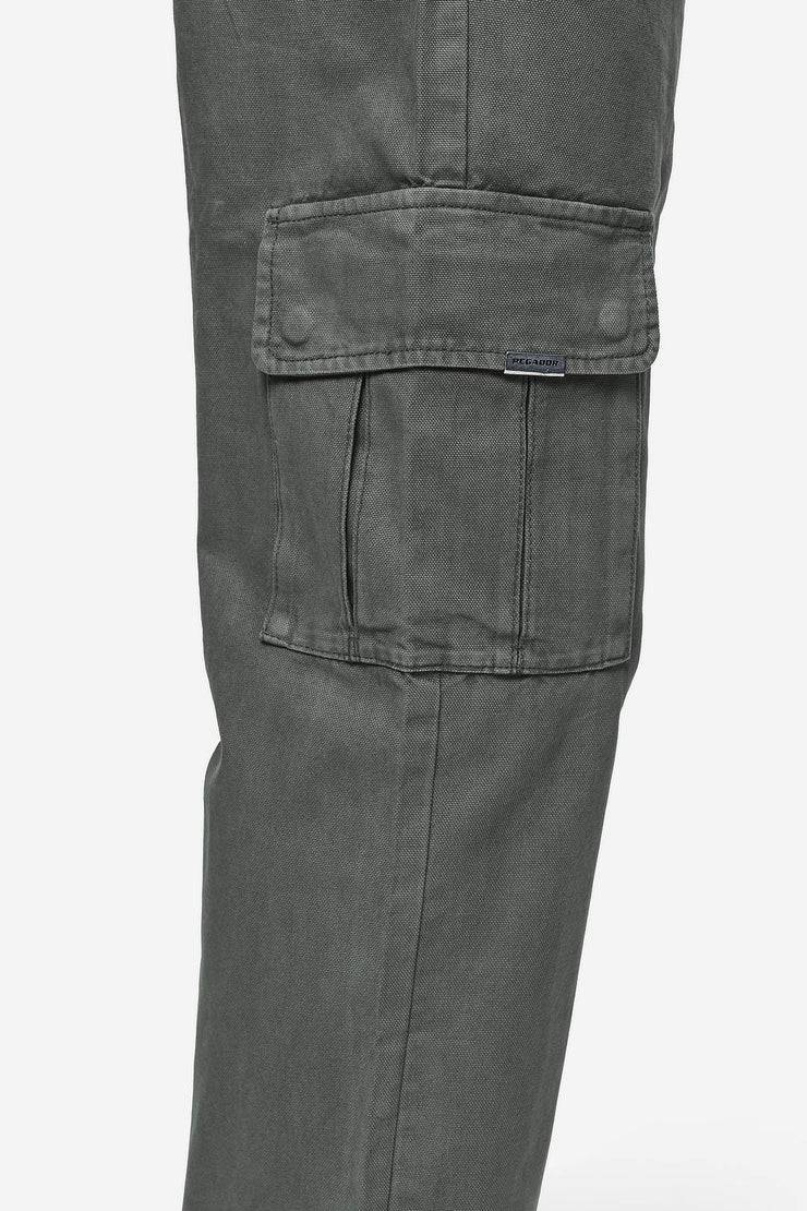 Pegador Waymir Cargo Pants Khaki Bis zu 55% Rabatt