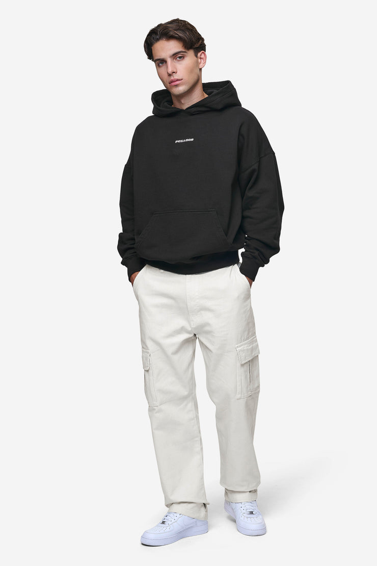 Pegador Waymir Cargo Pants Cream Discount Store für neue Produkte