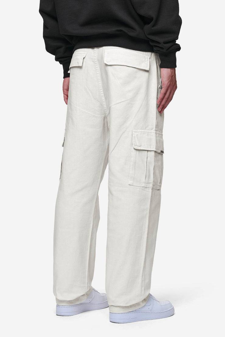 Pegador Waymir Cargo Pants Cream Discount Store für neue Produkte