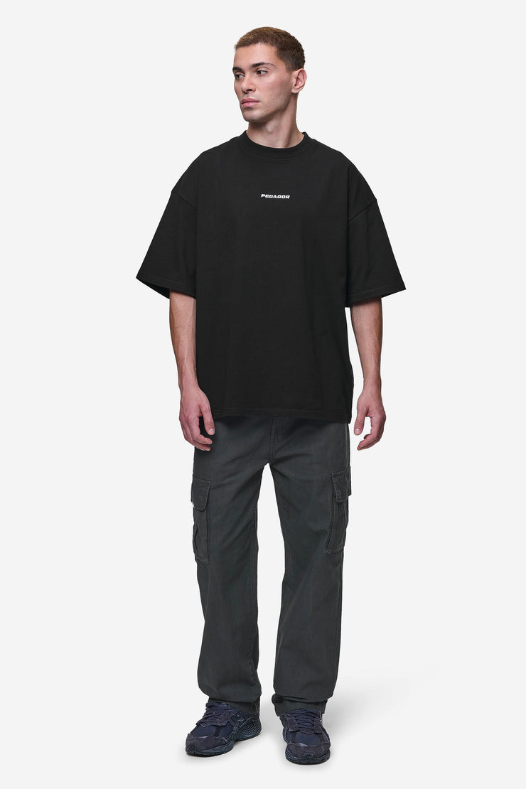 Pegador Waymir Cargo Pants Dark Grey Nur noch ein Tag übrig