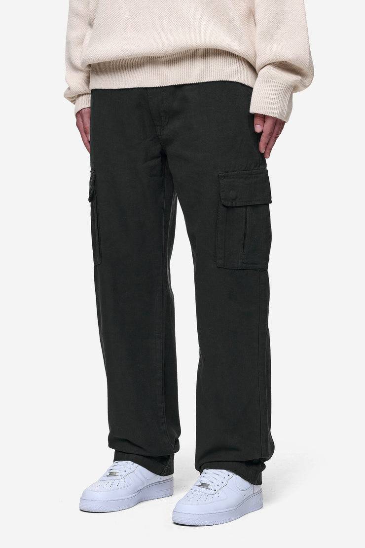 Pegador Waymir Cargo Pants Black Super Rabatt
