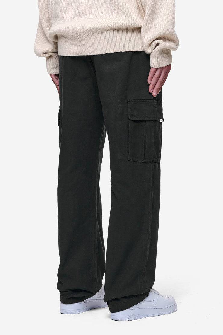 Pegador Waymir Cargo Pants Black Super Rabatt