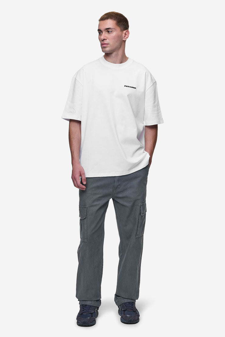 Pegador Waymir Cargo Pants Grey Riesige Rabatte