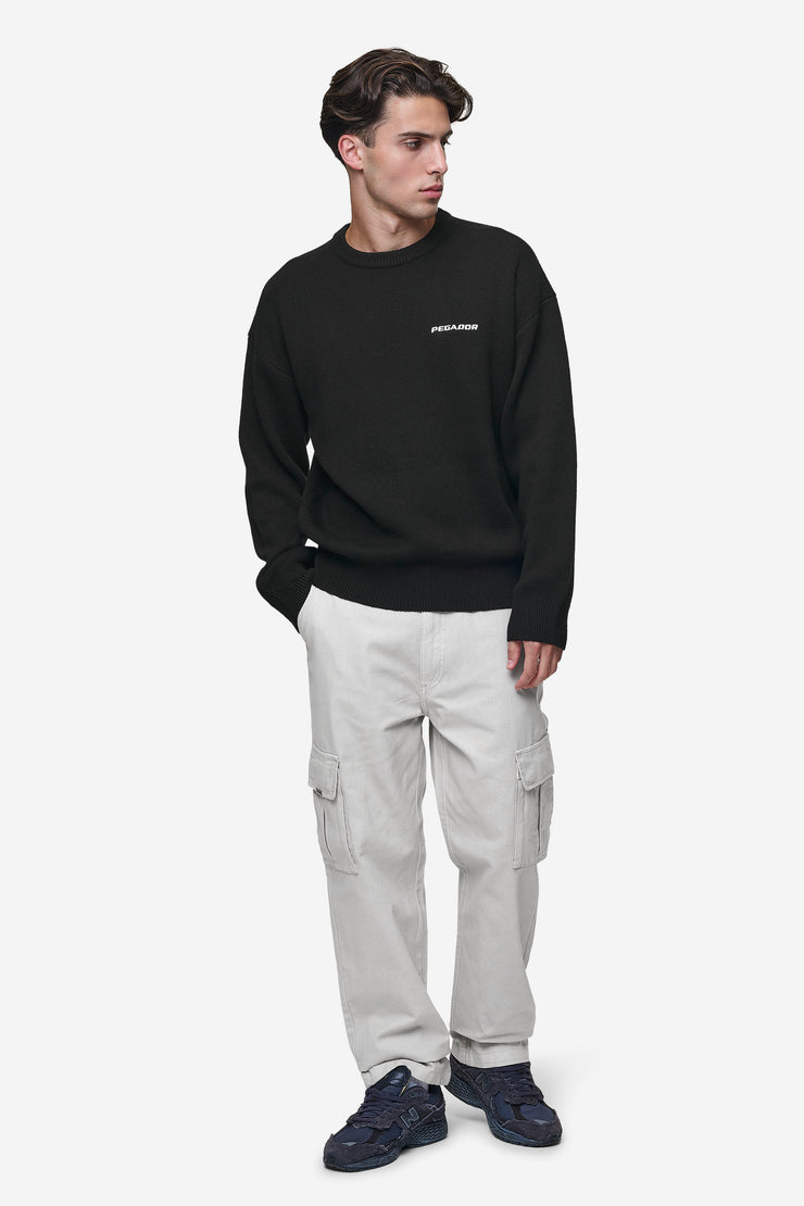 Pegador Waymir Cargo Pants Light Grey 50% Rabatt mit kostenlosem Versand
