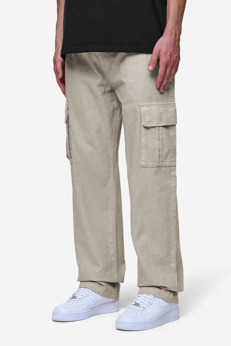 Pegador Waymir Cargo Pants Beige Clearance-Verkauf