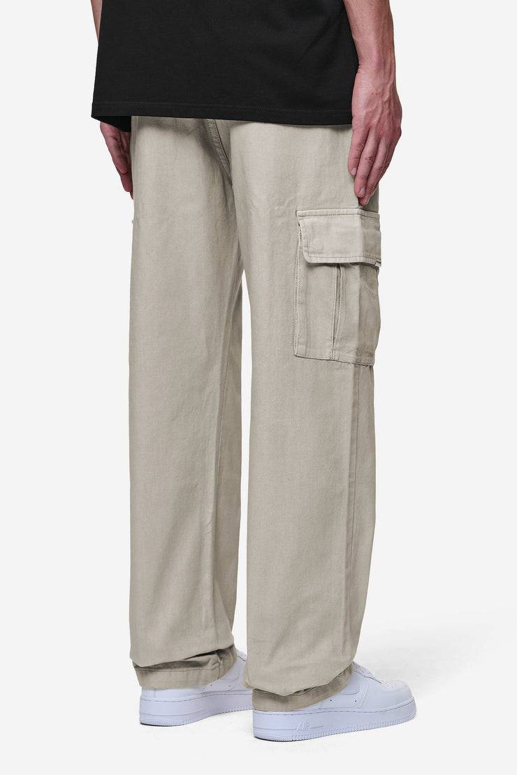 Pegador Waymir Cargo Pants Beige Clearance-Verkauf