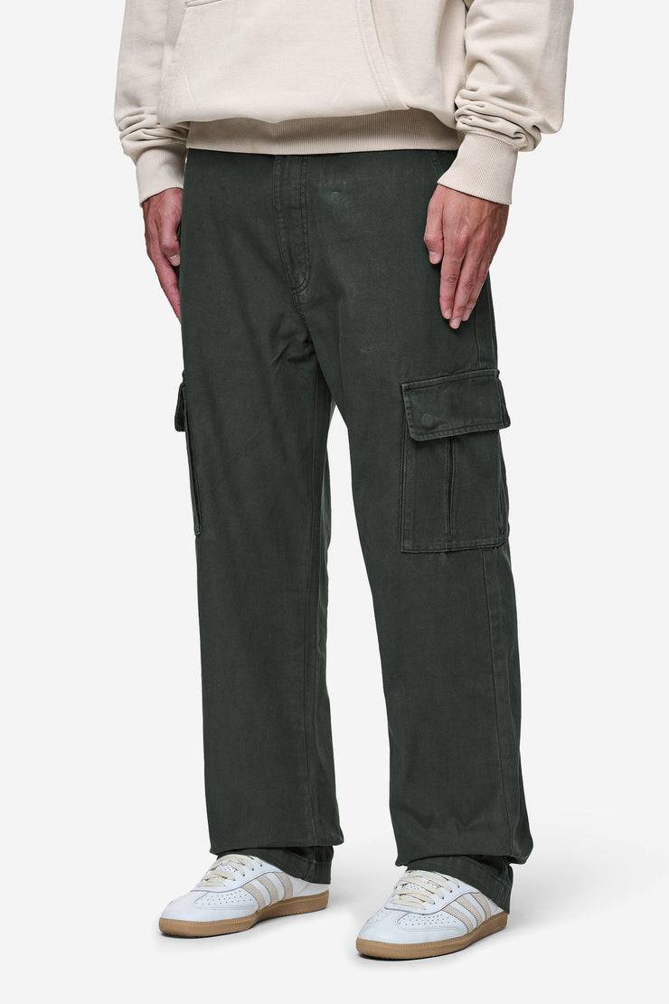 Pegador Waymir Cargo Pants Olive Green Kostenloser Versand international